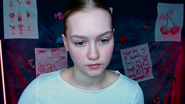 MademoiselleCl online show from March 15, 7:14 am