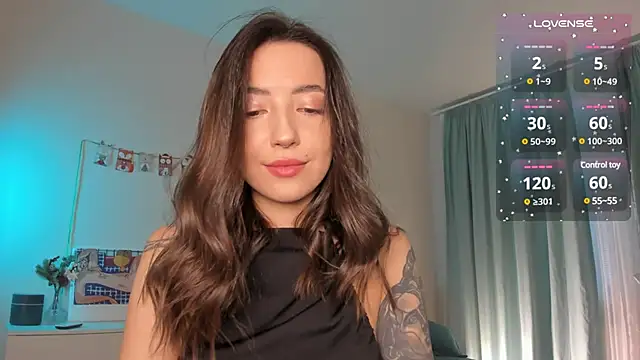 Snapshot of Oh_My_Dianee chatting on December 19, 8:45 am Oh My Dianee online show from December 19, 8:45 am