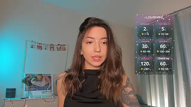 Snapshot of Oh_My_Dianee chatting on December 19, 11:50 am Oh My Dianee online show from December 19, 11:50 am