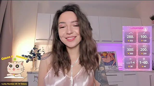 Snapshot of Oh_My_Dianee chatting on January 7, 7:52 am Oh My Dianee online show from January 7, 7:52 am