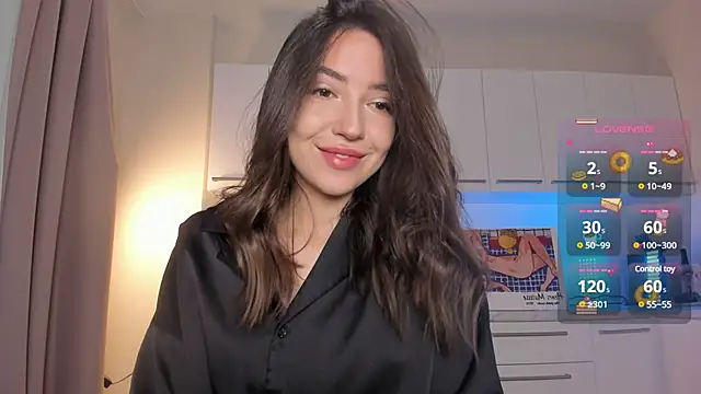 Snapshot of Oh_My_Dianee chatting on January 8, 8:27 am Oh My Dianee online show from January 8, 8:27 am