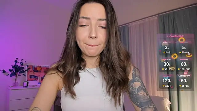 Snapshot of Oh_My_Dianee chatting on January 9, 11:14 am Oh My Dianee online show from January 9, 11:14 am