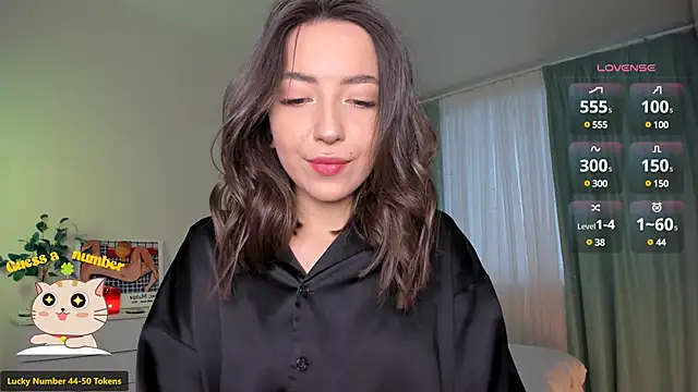 Snapshot of Oh_My_Dianee chatting on January 31, 8:01 am Oh My Dianee online show from January 31, 8:01 am