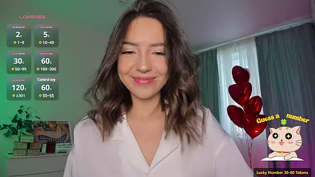 Snapshot of Oh_My_Dianee chatting on February 17, 7:26 am Oh My Dianee online show from February 17, 7:26 am