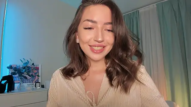 Snapshot of Oh_My_Dianee chatting on October 8, 7:39 am Oh My Dianee online show from October 8, 7:39 am