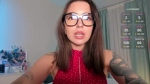 Snapshot of Oh_My_Dianee chatting on October 24, 7:49 am Oh My Dianee online show from October 24, 7:49 am