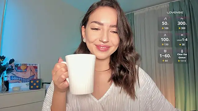 Snapshot of Oh_My_Dianee chatting on November 12, 7:53 am Oh My Dianee online show from November 12, 7:53 am