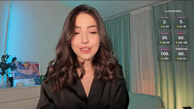 Snapshot of Oh_My_Dianee chatting on November 20, 8:03 am Oh My Dianee online show from November 20, 8:03 am