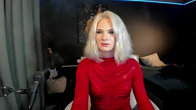 Milena marshmalows online show from February 7, 9:58 pm