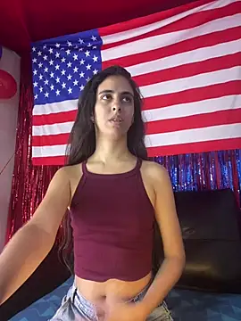 anna alvarez online show from July 8, 11:58 am