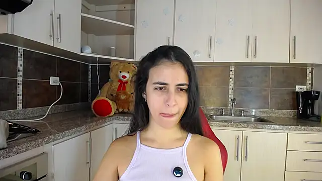 anna alvarez online show from July 10, 11:46 am