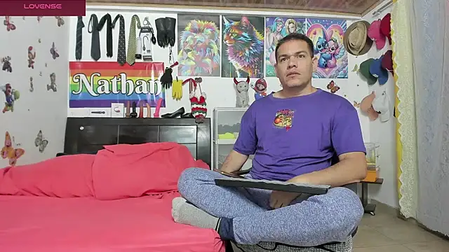 nathan sanchez online show from October 11, 5:17 am