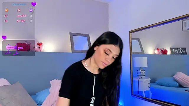 CheryelFox online show from March 14, 2:53 am