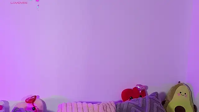 CheryelFox online show from October 15, 4:45 am