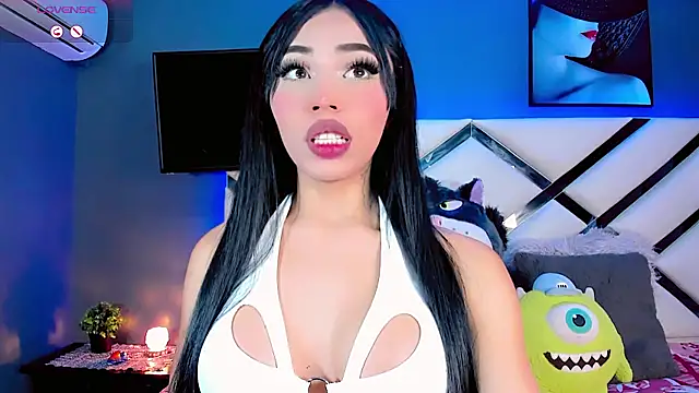 Valery Sophiia online show from October 22, 12:00 am