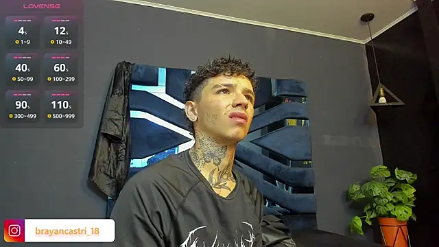 Ian Castillo  online show from January 14, 11:27 am