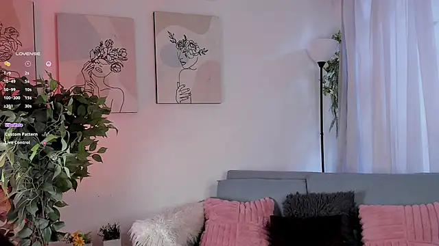 aisha bx online show from January 11, 3:17 pm