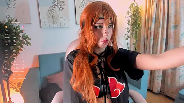 aisha bx online show from June 18, 2:43 pm