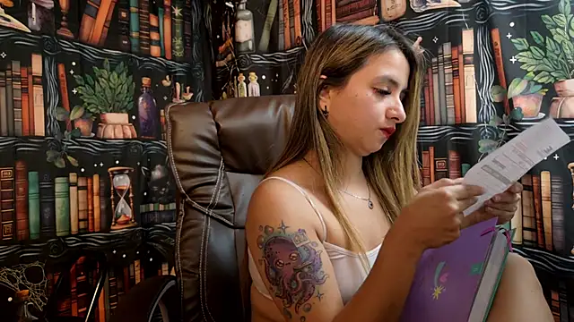 julietta   jackson online show from January 21, 9:04 pm