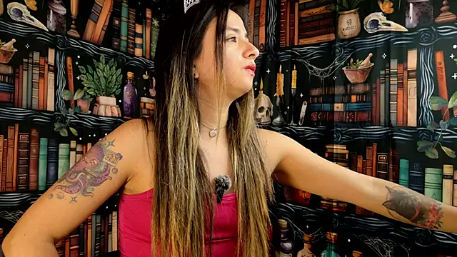 julietta   jackson online show from January 15, 9:07 pm