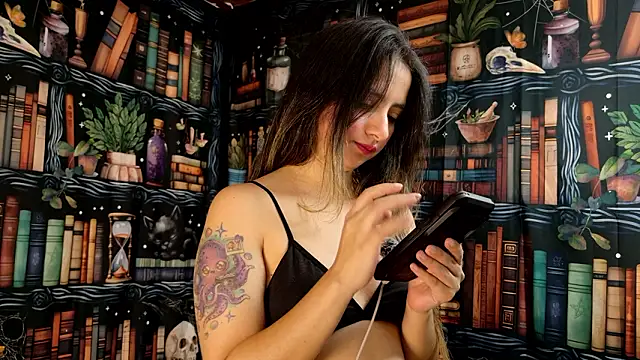 julietta   jackson online show from February 5, 9:41 pm