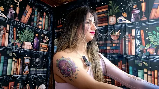 julietta   jackson online show from March 7, 7:22 pm