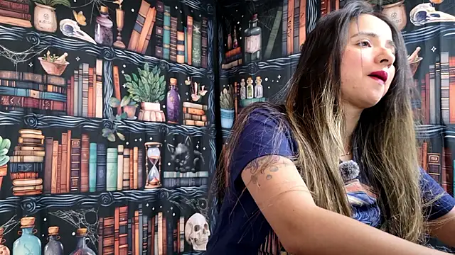 julietta   jackson online show from March 14, 9:20 pm