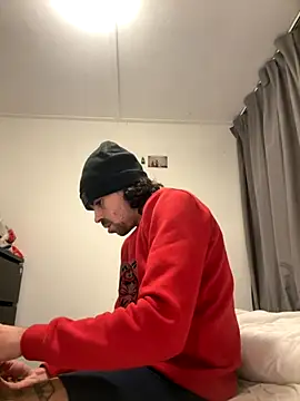 wolfwhite95 online show from October 29, 10:22 pm