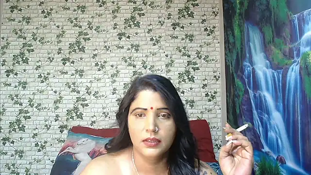 XIndianintimacy online show from March 7, 7:27 pm