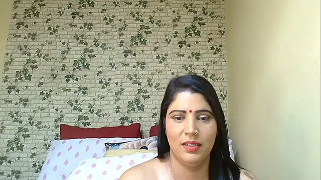 XIndianintimacy online show from April 19, 6:10 pm