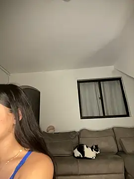 Snapshot of MollySanders___ chatting on January 27, 9:55 pm MollySanders online show from January 27, 9:55 pm