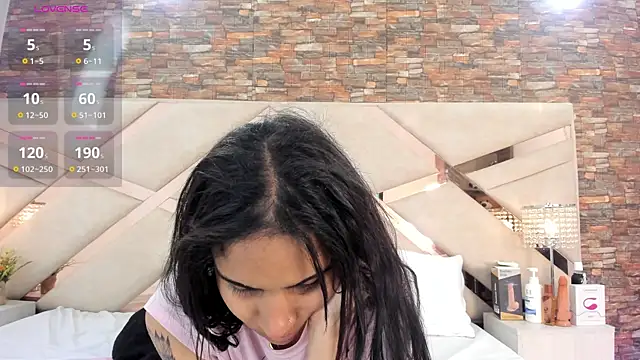 sophie pariss online show from September 22, 2:02 am