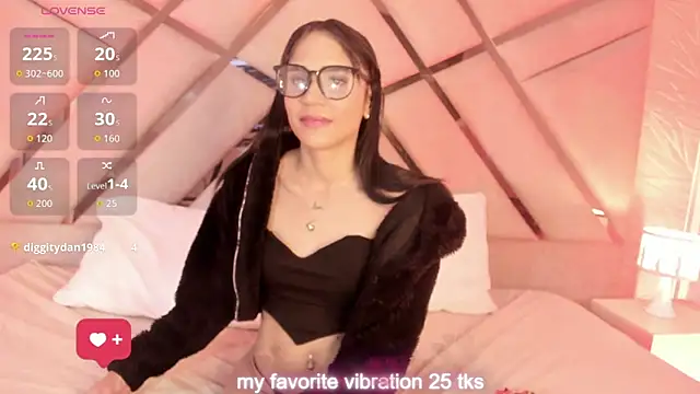 sophie pariss online show from May 3, 3:34 am