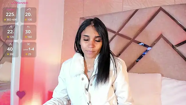 sophie pariss online show from May 14, 3:24 am