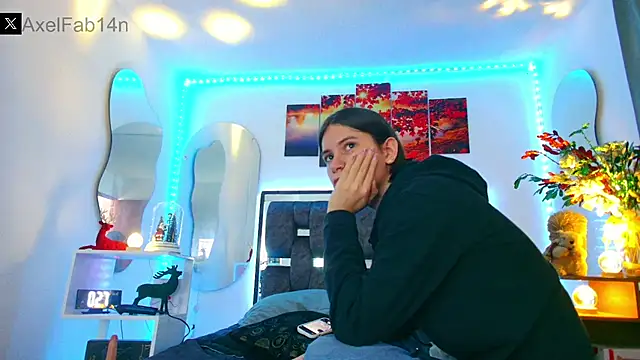 Alex and Fabian online show from January 11, 6:54 pm