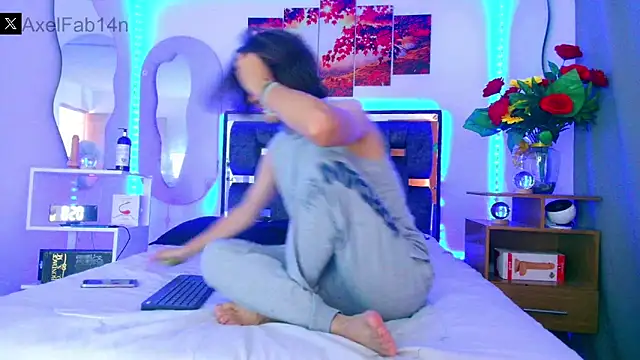 Alex and Fabian online show from January 25, 6:46 pm