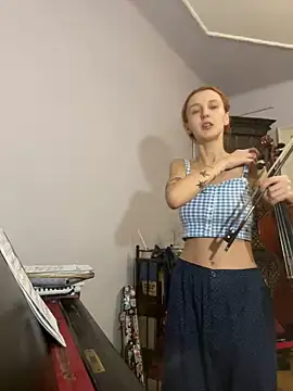 Snapshot of IngridMayer chatting on December 27, 6:10 pm IngridMayer online show from December 27, 6:10 pm
