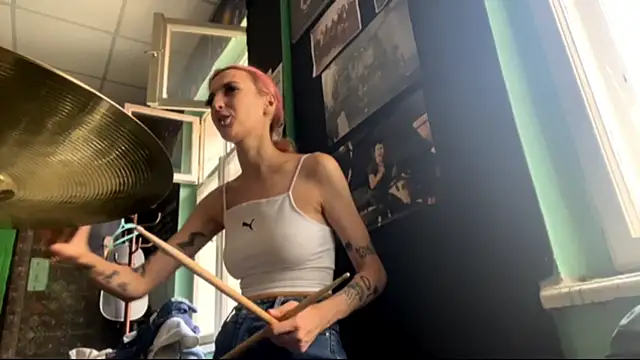 IngridMayer online show from July 23, 12:47 pm