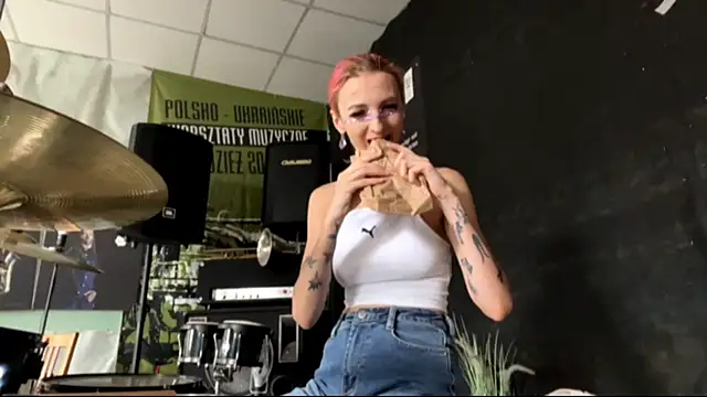 IngridMayer online show from July 24, 10:46 am