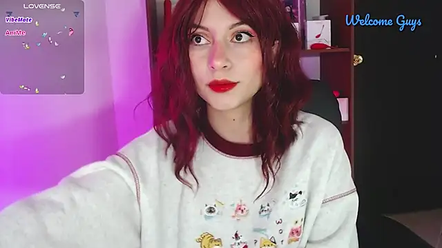 Celeste Ford 18 online show from October 1, 12:27 am