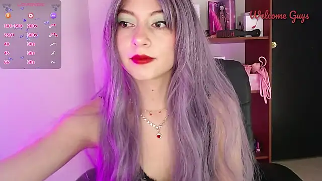 Celeste Ford 18 online show from October 17, 11:07 pm