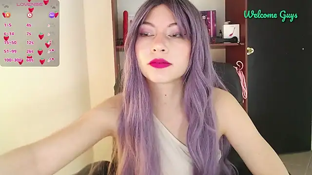 Celeste Ford 18 online show from October 19, 9:15 pm