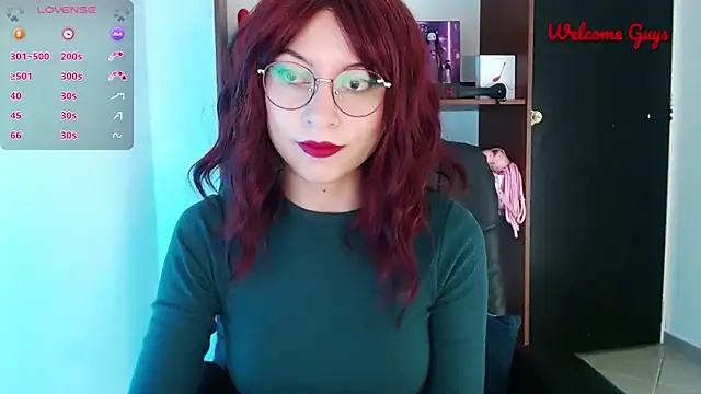 Celeste Ford 18 online show from November 13, 11:03 pm