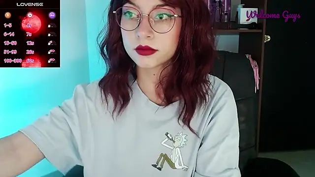 Celeste Ford 18 online show from November 23, 11:04 pm