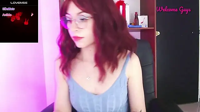 Celeste Ford 18 online show from January 12, 11:43 pm