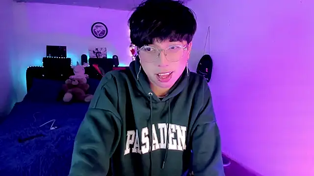 AnggelONfiree online show from February 27, 4:45 am