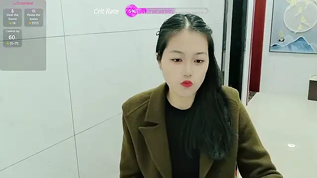 luoxuwen online show from December 4, 1:36 am