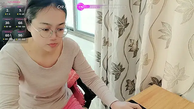 luoxuwen online show from December 14, 5:29 am