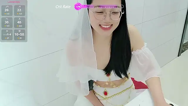 luoxuwen online show from January 6, 2:26 am