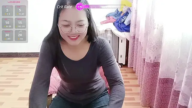 luoxuwen online show from February 5, 2:19 am